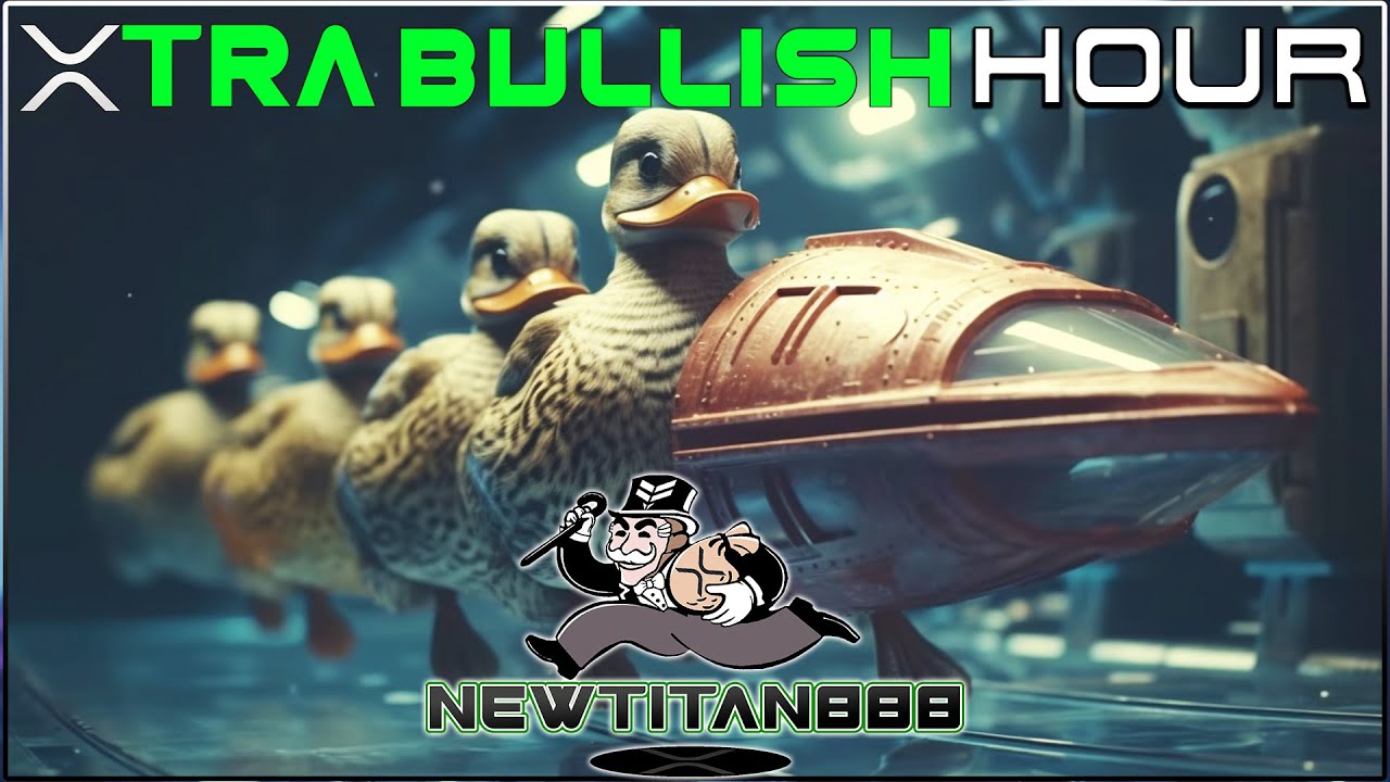 XRP XTRA BULLISH HOUR | EP7 – WITH NEWTITAN888