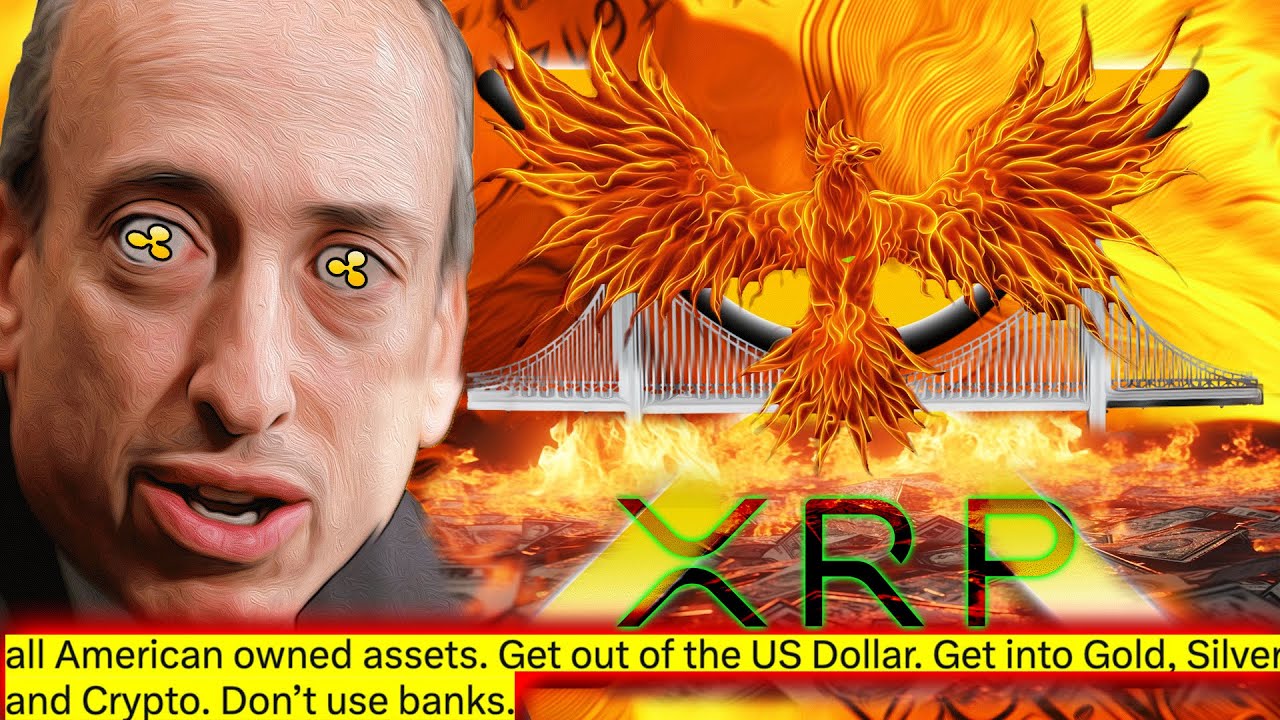 RIPPLE/XRP BRICS THREAT TO THE DOLLAR AS A WORLD RESERVE CURRENCY!! XRP SYSTEM NEED TO SAVE $