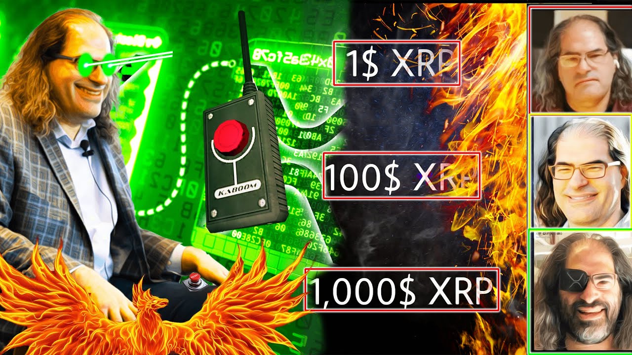 RIPPLE/XRP FLIP THE SWITCH MOMENT ANY DAY!!?? GENERATIONAL WEALTH AT STAKE HERE!!?