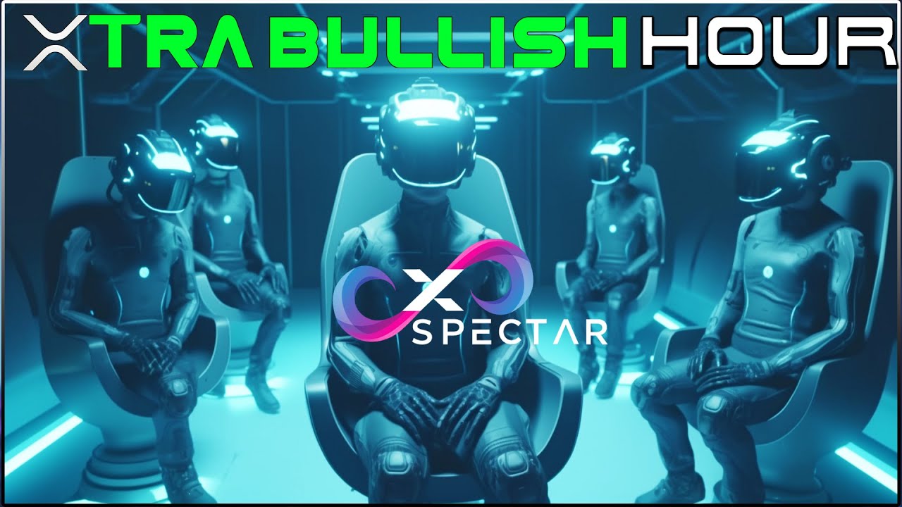 XRP XTRA BULLISH HOUR | EP6 – Feat. xSPECTAR