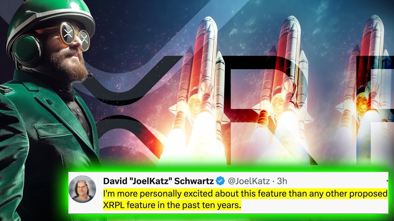 THIS IS WHY I AM ALL IN ON XRP!!? RIPPLE ACCELERATE YOUR VISION!! TOP 0.1% HODL’R..465K XRP??