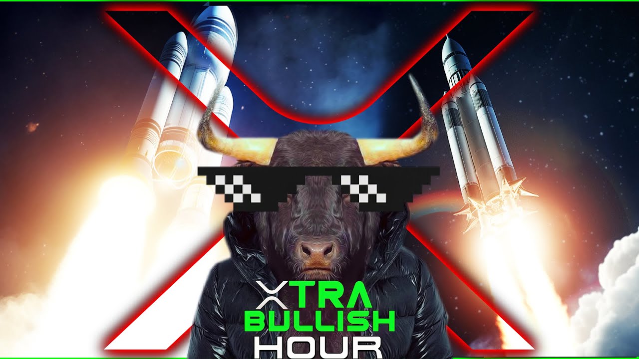 XRP XTRA BULLISH HOUR | EP9 w/ CRYPTO BROWN & NEWTITAN888