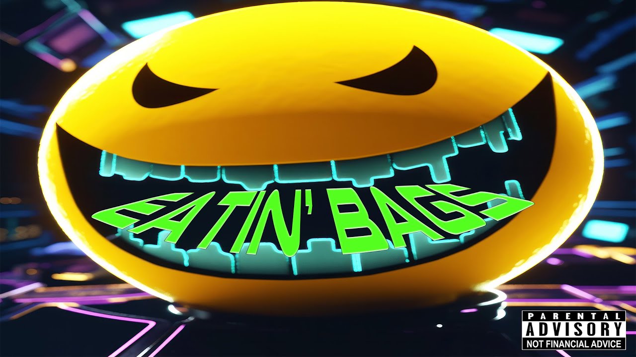 EATIN’ BAGS (feat. CRYPTO BROWN) #XRPMUSIC #CRYPTOMUSIC