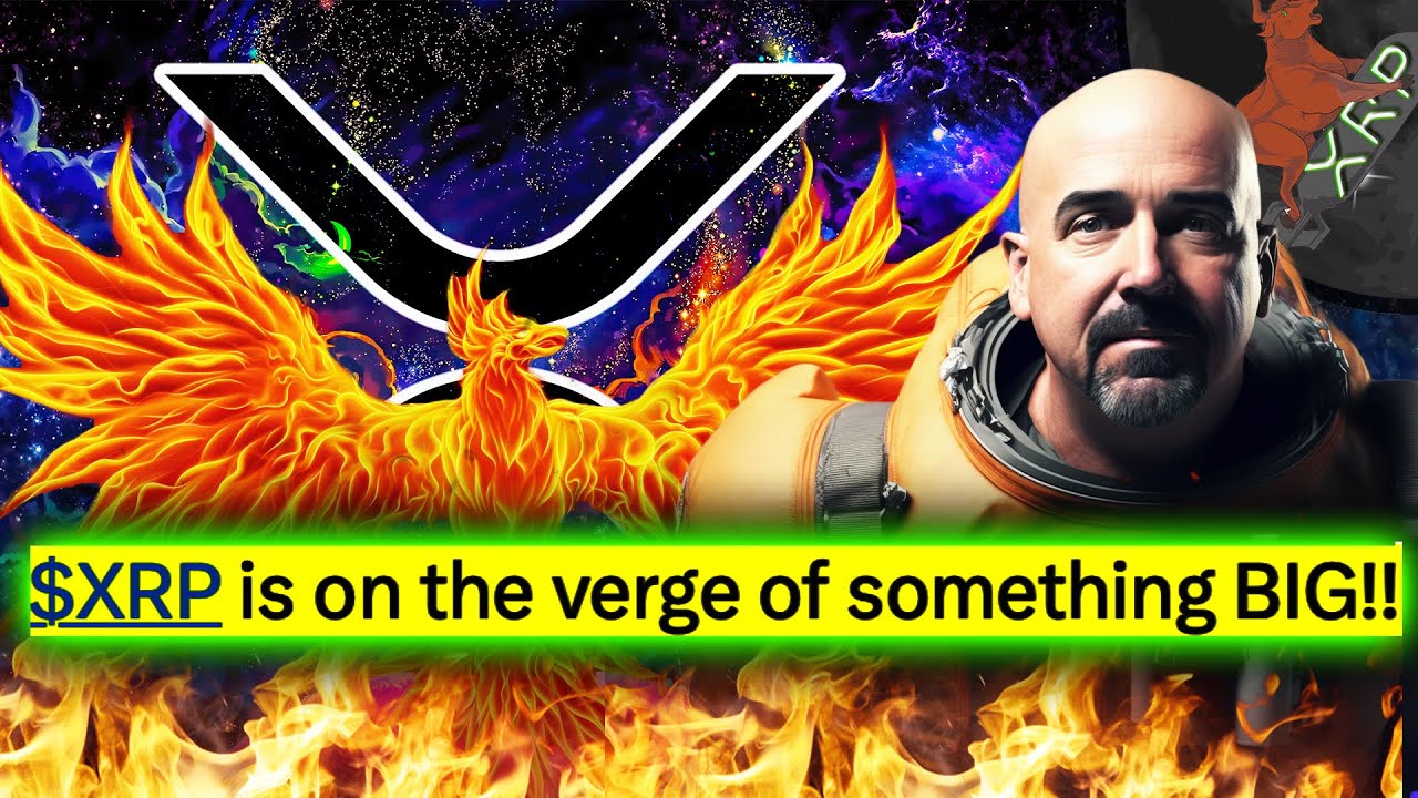 RIPPLE/XRP A CLEAR THREAT TO THE LEGACY BANKING SYSTEM!!? XRP ON THE VERGE OF SOMETHING BIG!!?