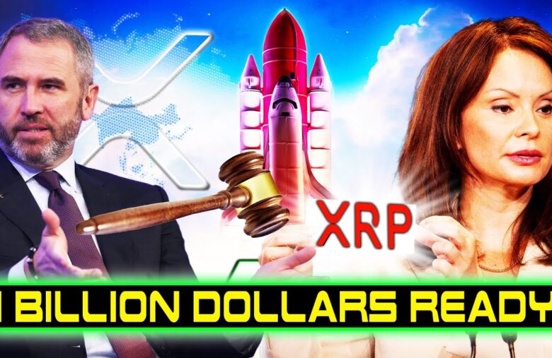RIPPLE/XRP MORE THAN 1 BILLION DOLLARS READY TO DEPLOY!! KNOW WHAT YOU HOLD!?? LEDGER BACK DOOR??