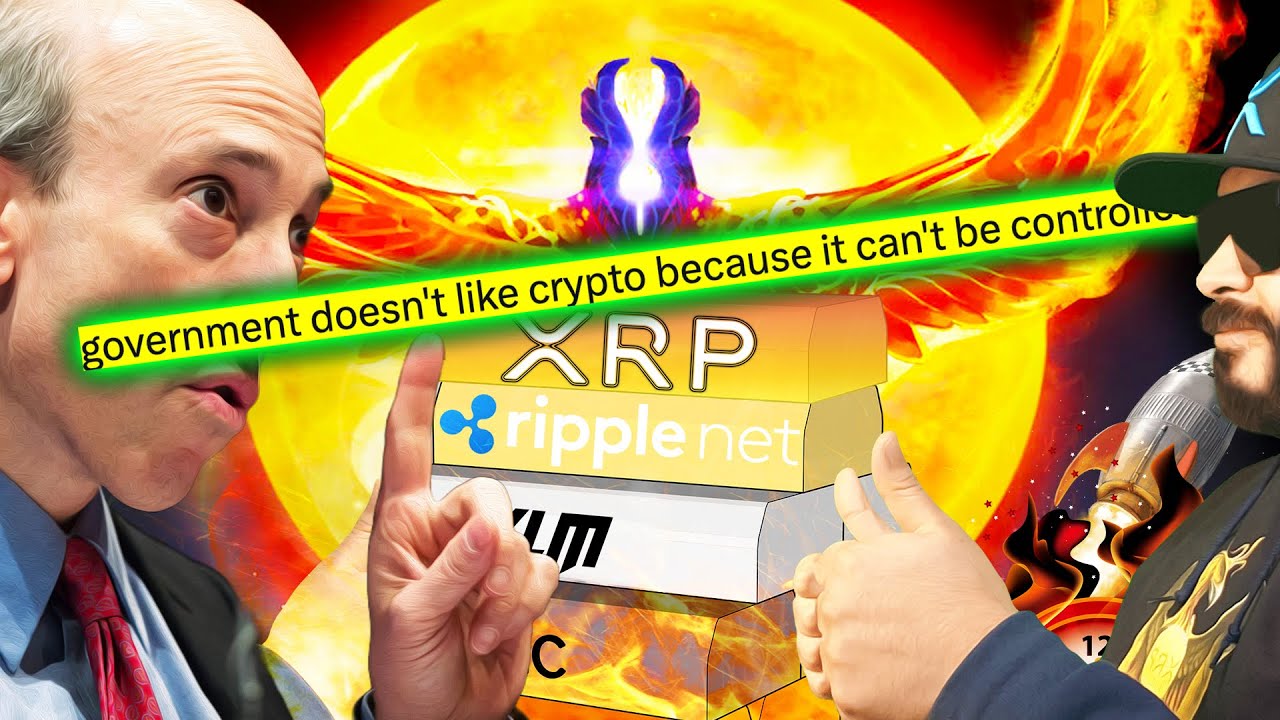 RIPPLE/XRP DO NOT UNDERESTIMATE POWER OF XRPL!! GOVERNMENTS CAN’T CONTROL XRP!!