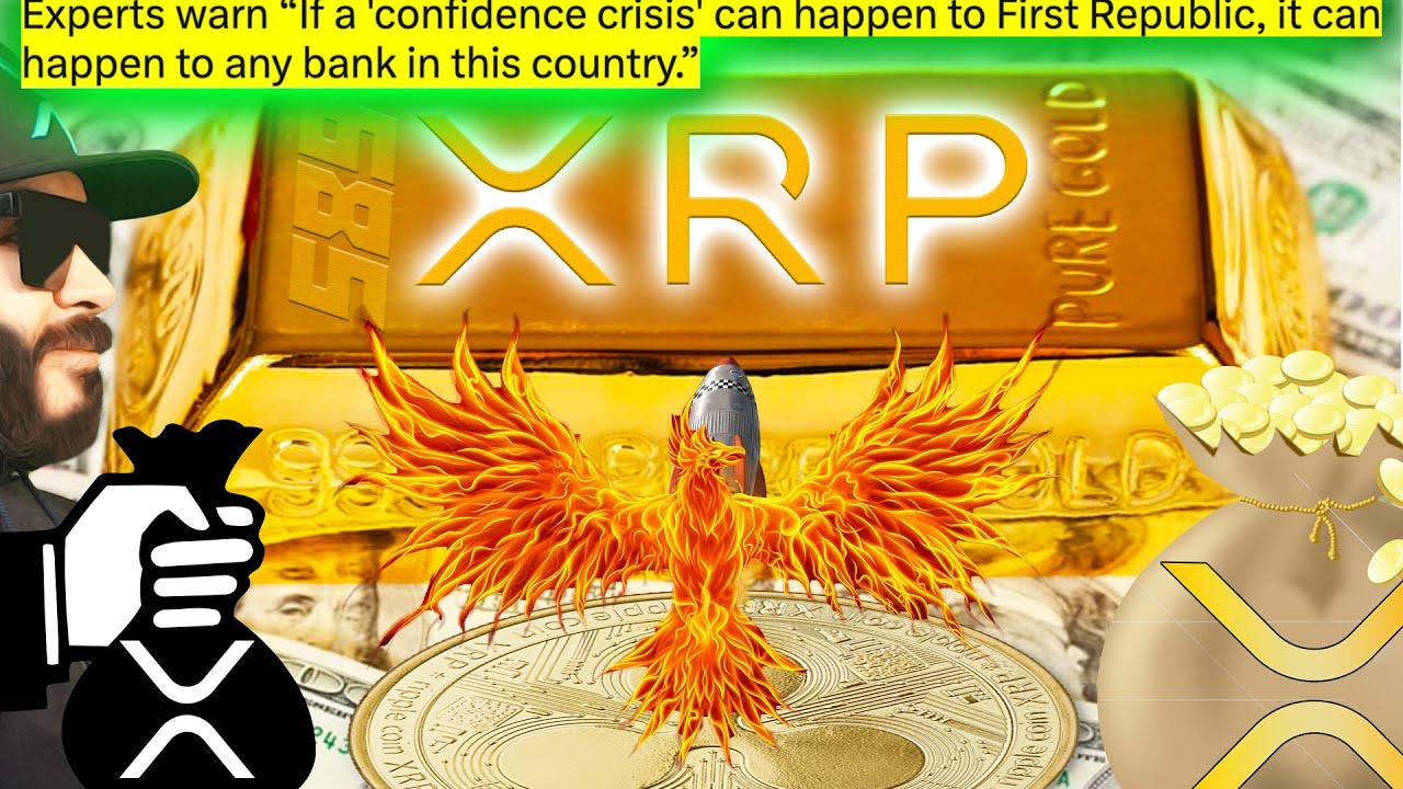 RIPPLE/XRP DECISION BY SEPTEMBER..BANK SHARES PLUMMET FURTHER!! TICK TOCK…