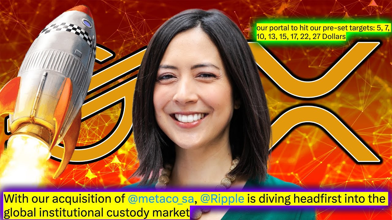 XRP/XLM WORLD IS SHIFTING..FIXING THE MULTI-TRILLION DOLLAR PAIN POITNS!! SEC HAS 21 DAYS..JUNE!??