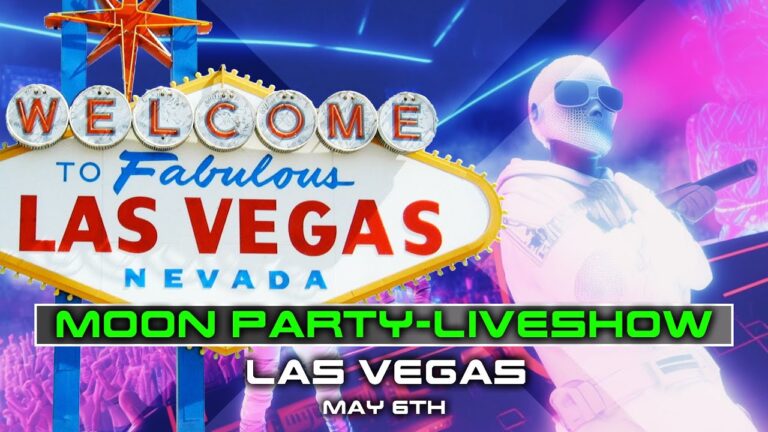 MOON PARTY 2 HIGHLIGHTS PART 1 | LV XRP 2023