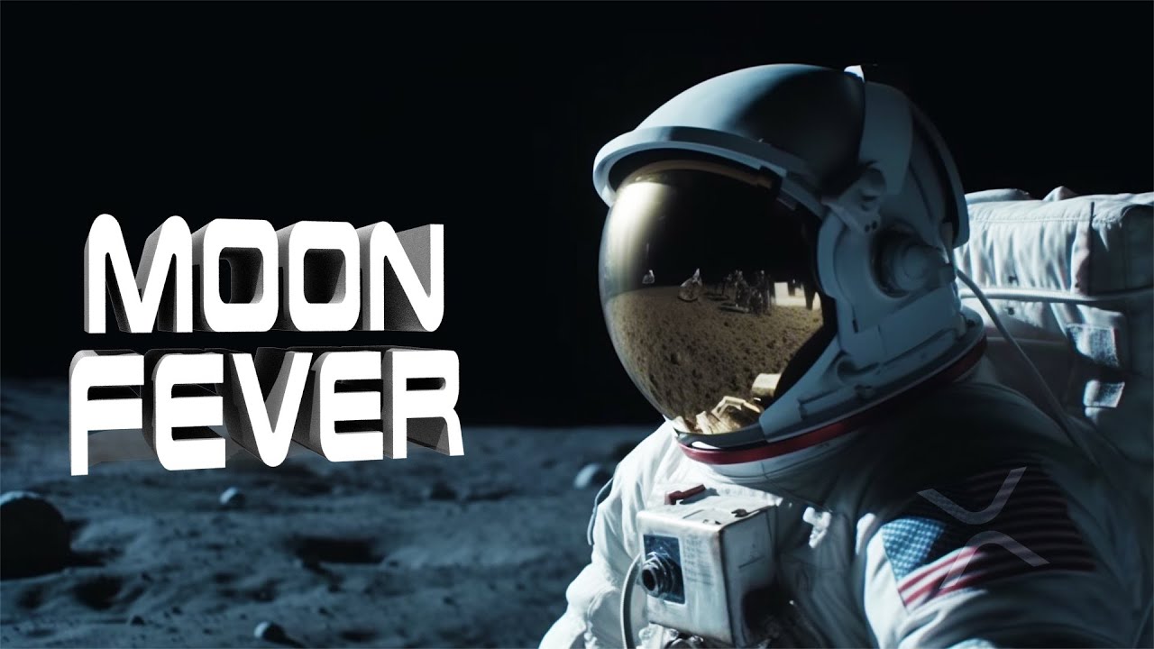 MOON FEVER (feat. LEMI & LADY E) #CRYPTOMUSIC #XRPMUSIC