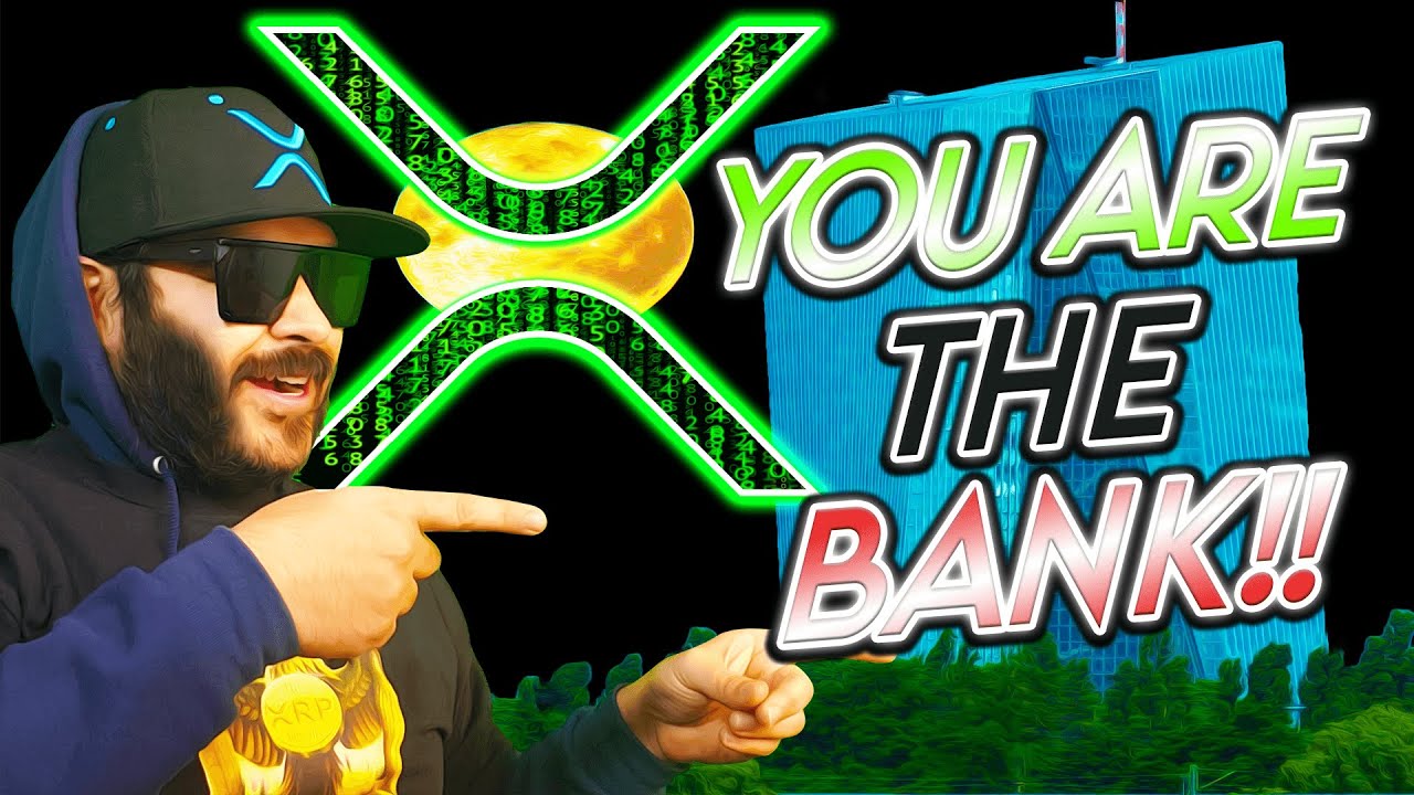 XRP/XLM THEY’RE MOVING AWAY FROM RETAIL!!? THEY WON’T BELIEVE HOW HIGH IT GOES..WHEN IT RUNS!!