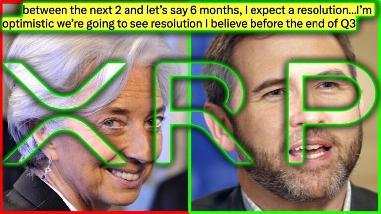 XRP THE CRYPTO REVOLUTION YOU CAN’T AFFORD TO MISS!! RIPPLE CEO LAST WARNING..STUFF THEM XRP BAGS!!?