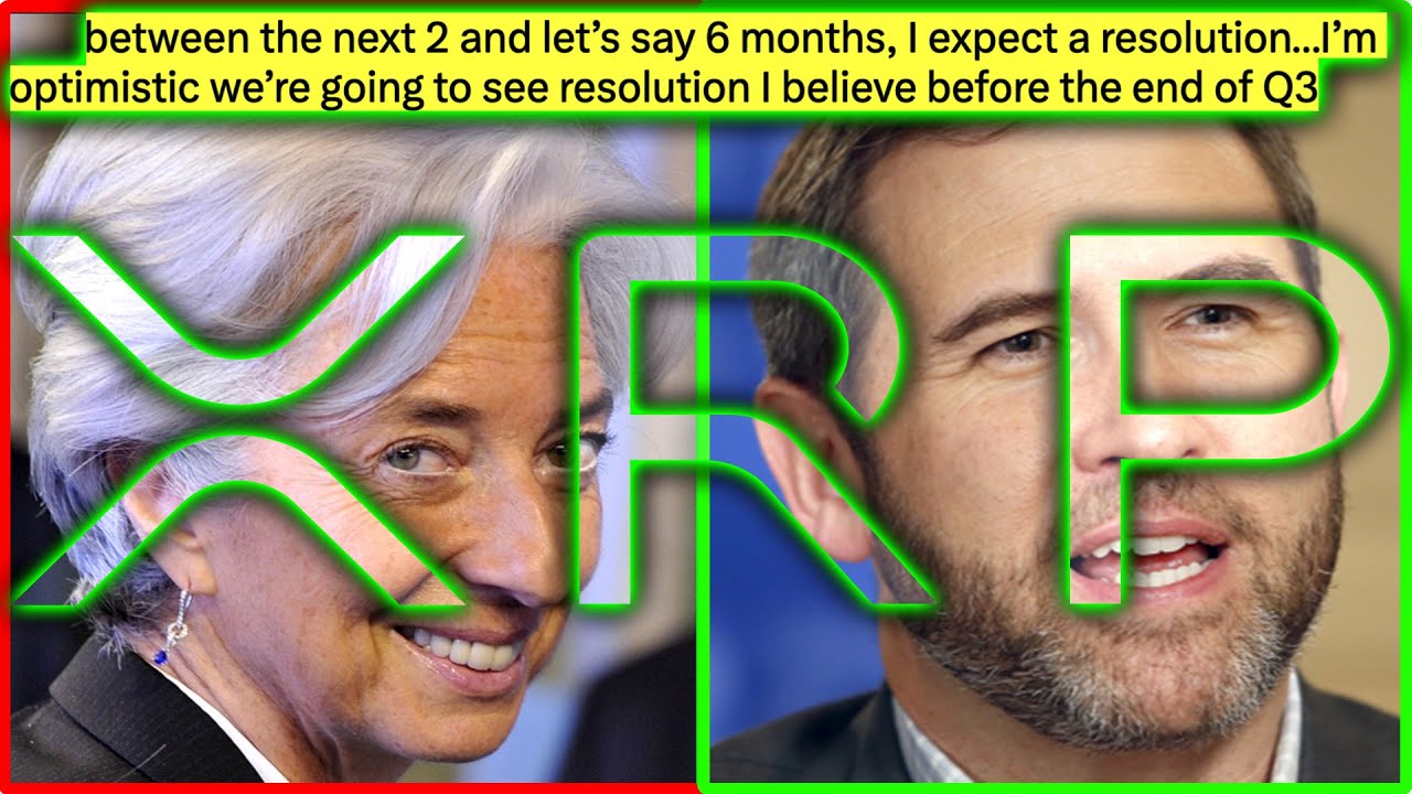 XRP THE CRYPTO REVOLUTION YOU CAN’T AFFORD TO MISS!! RIPPLE CEO LAST WARNING..STUFF THEM XRP BAGS!!?